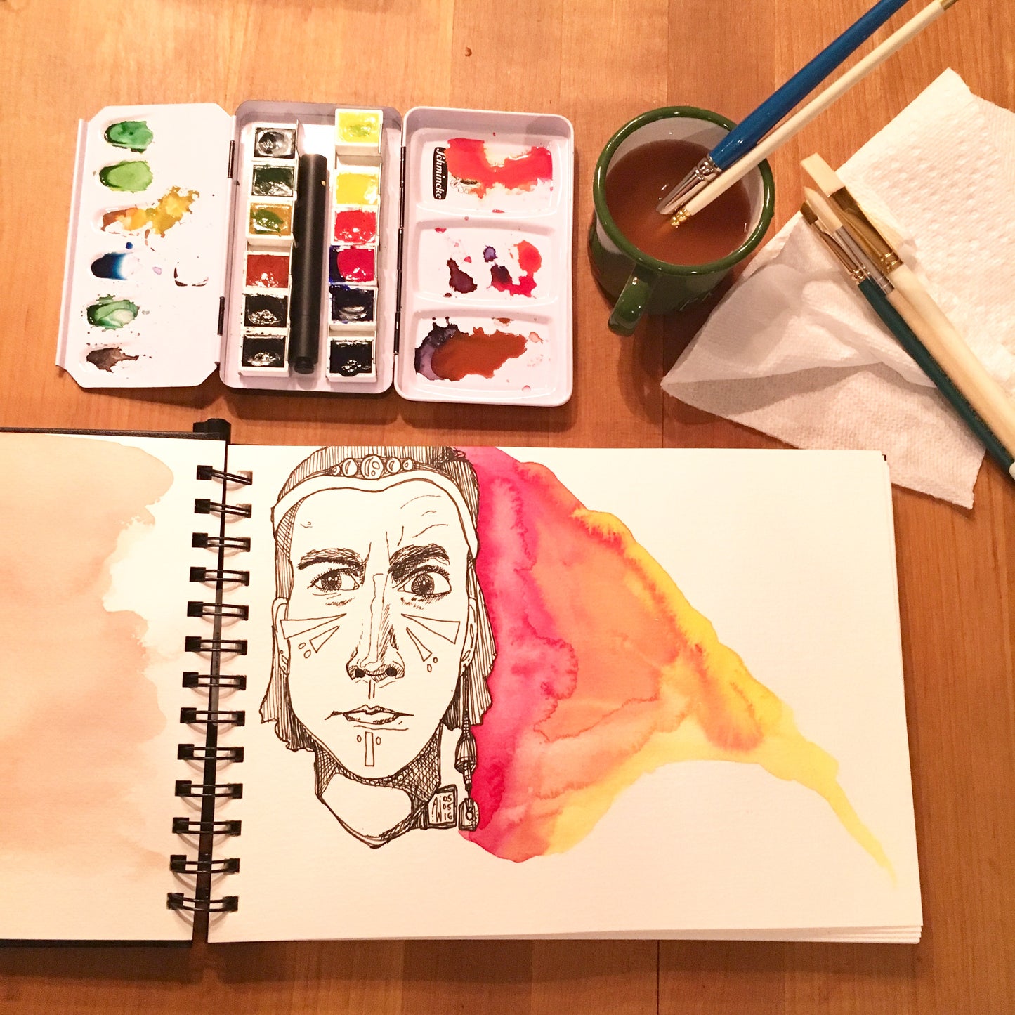 Custom Portraits