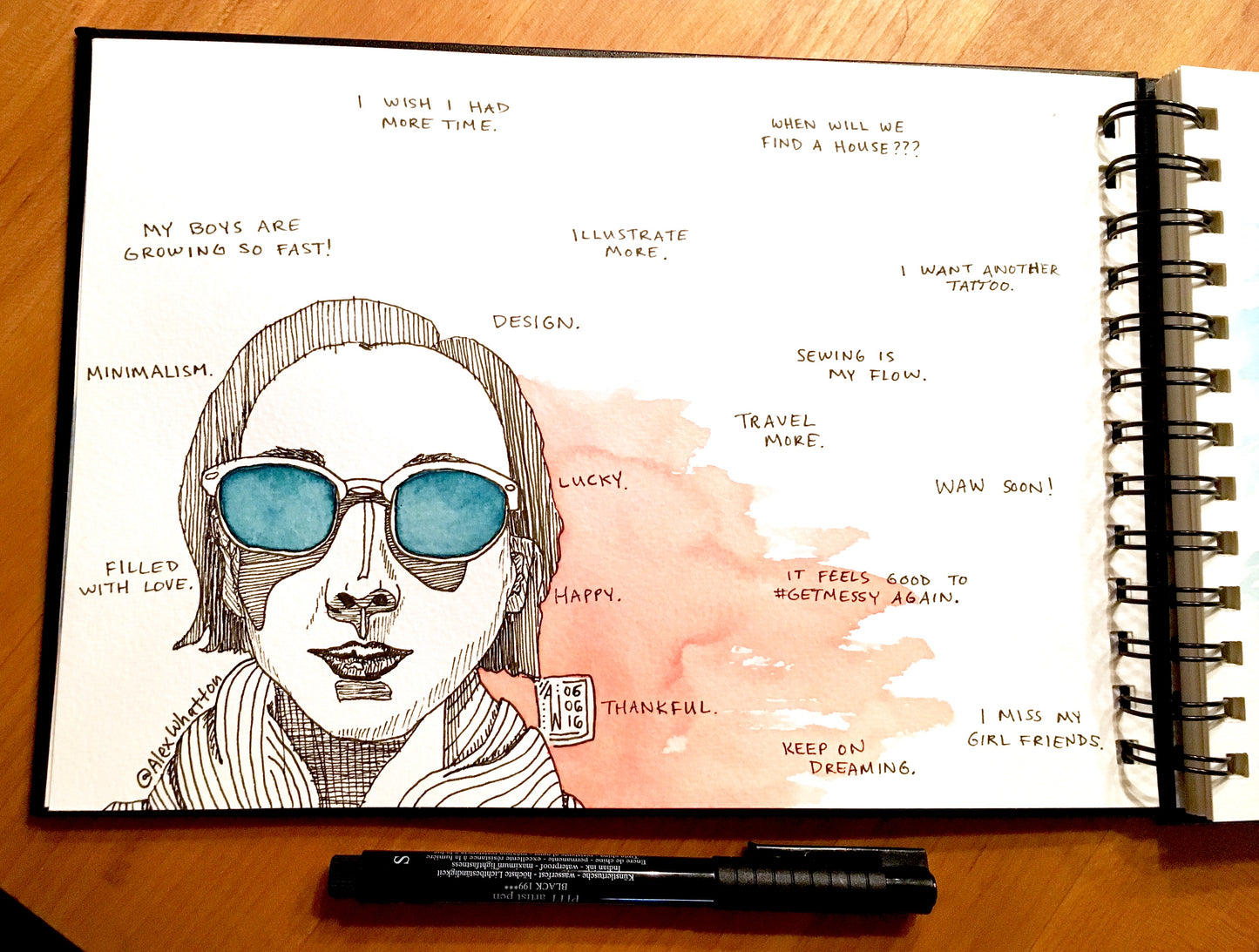 Custom Portraits