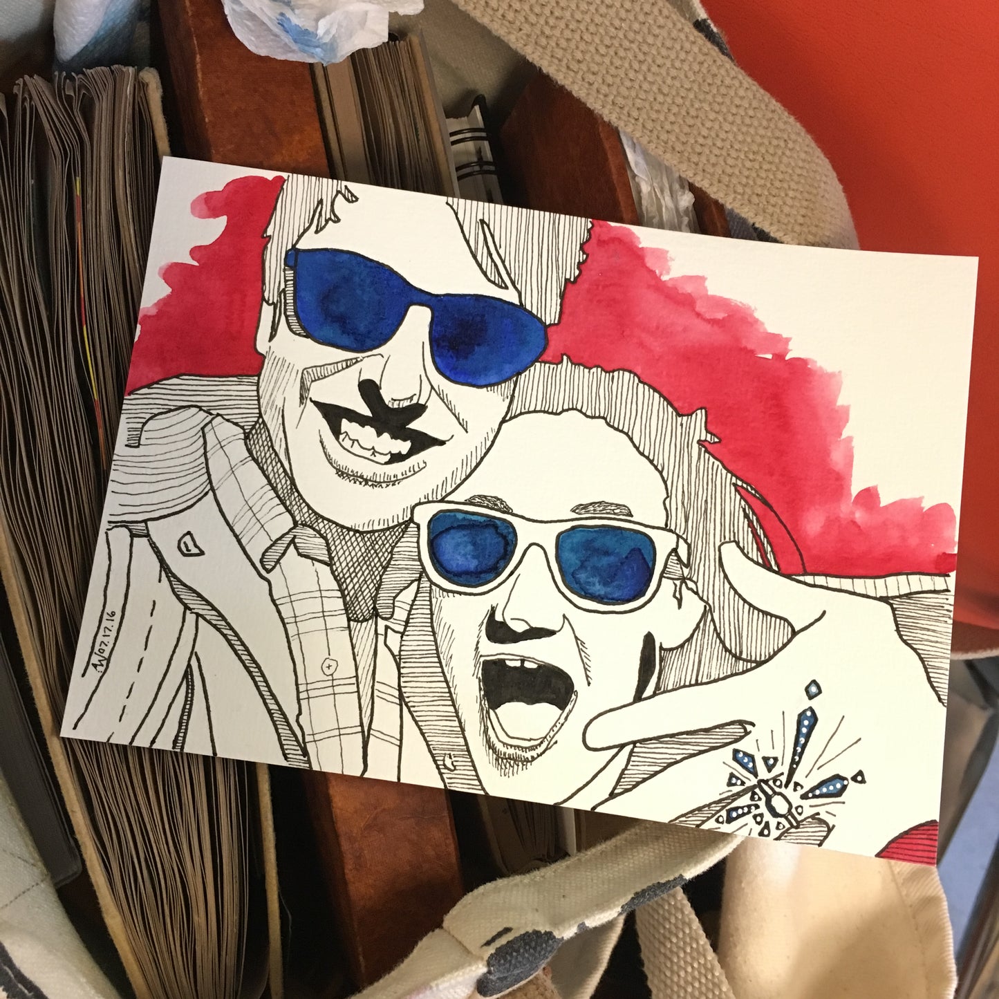 Custom Portraits