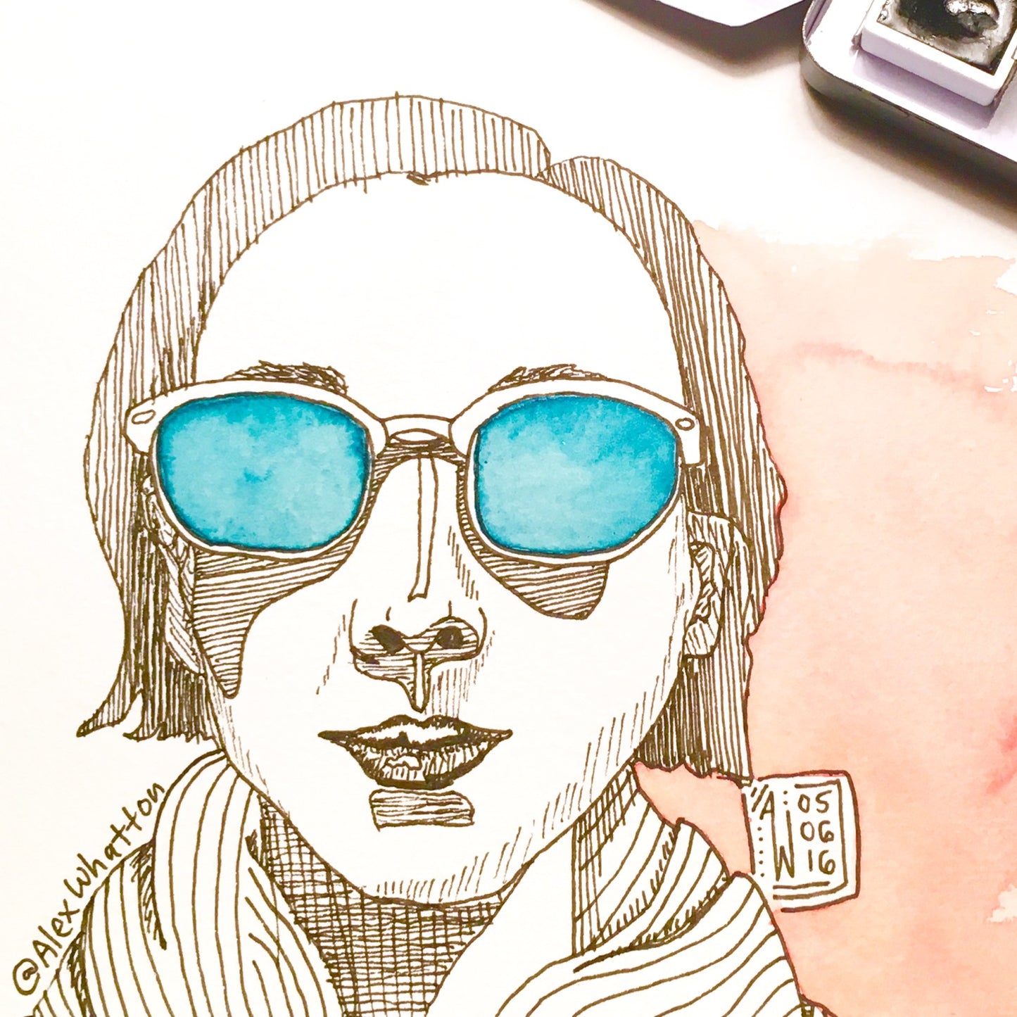 Custom Portraits