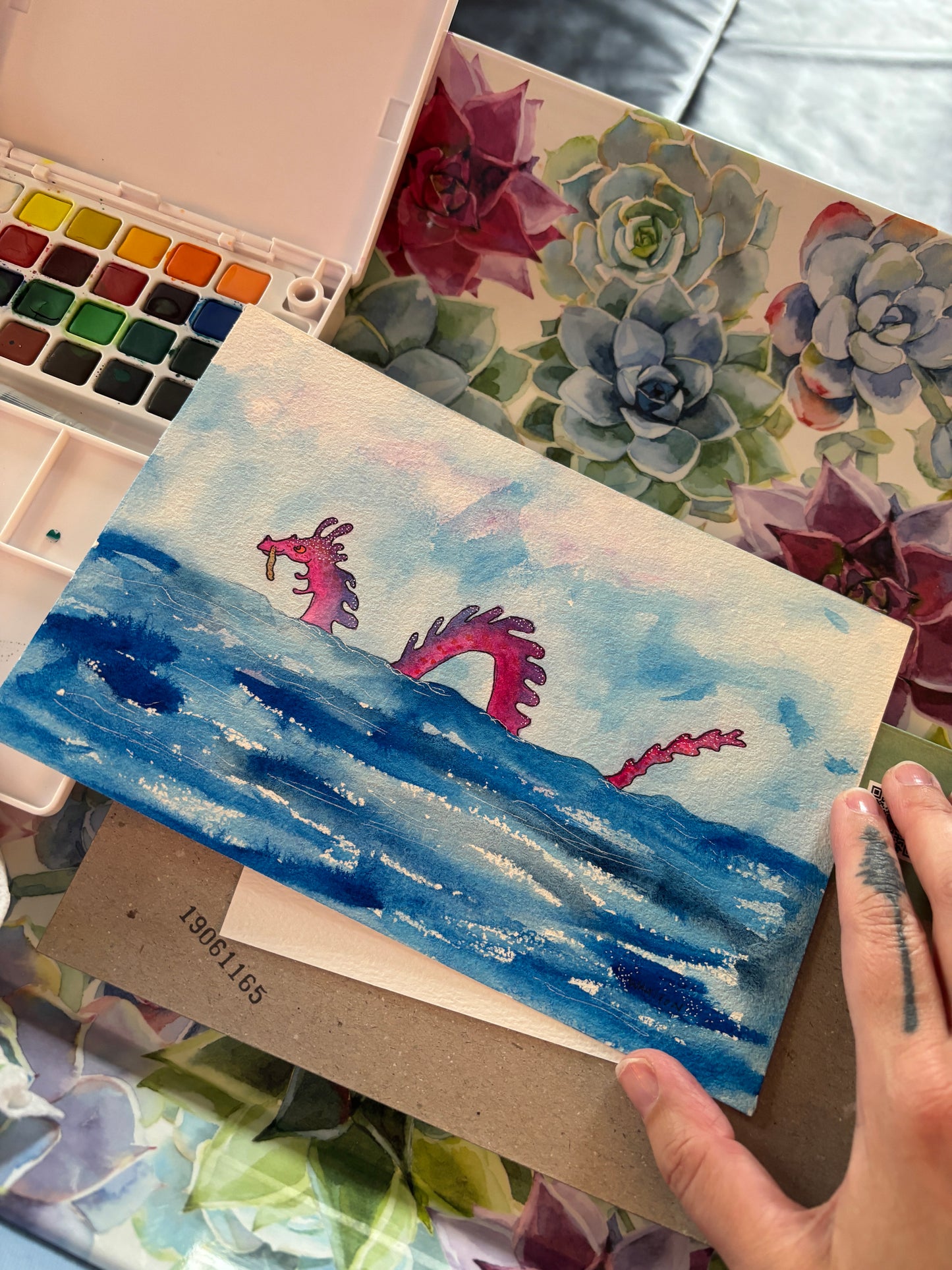 Sea Dragon