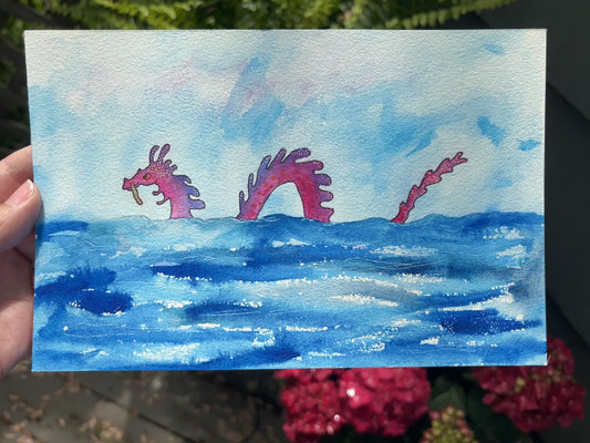 Sea Dragon