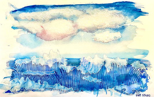 Beach Day Prints