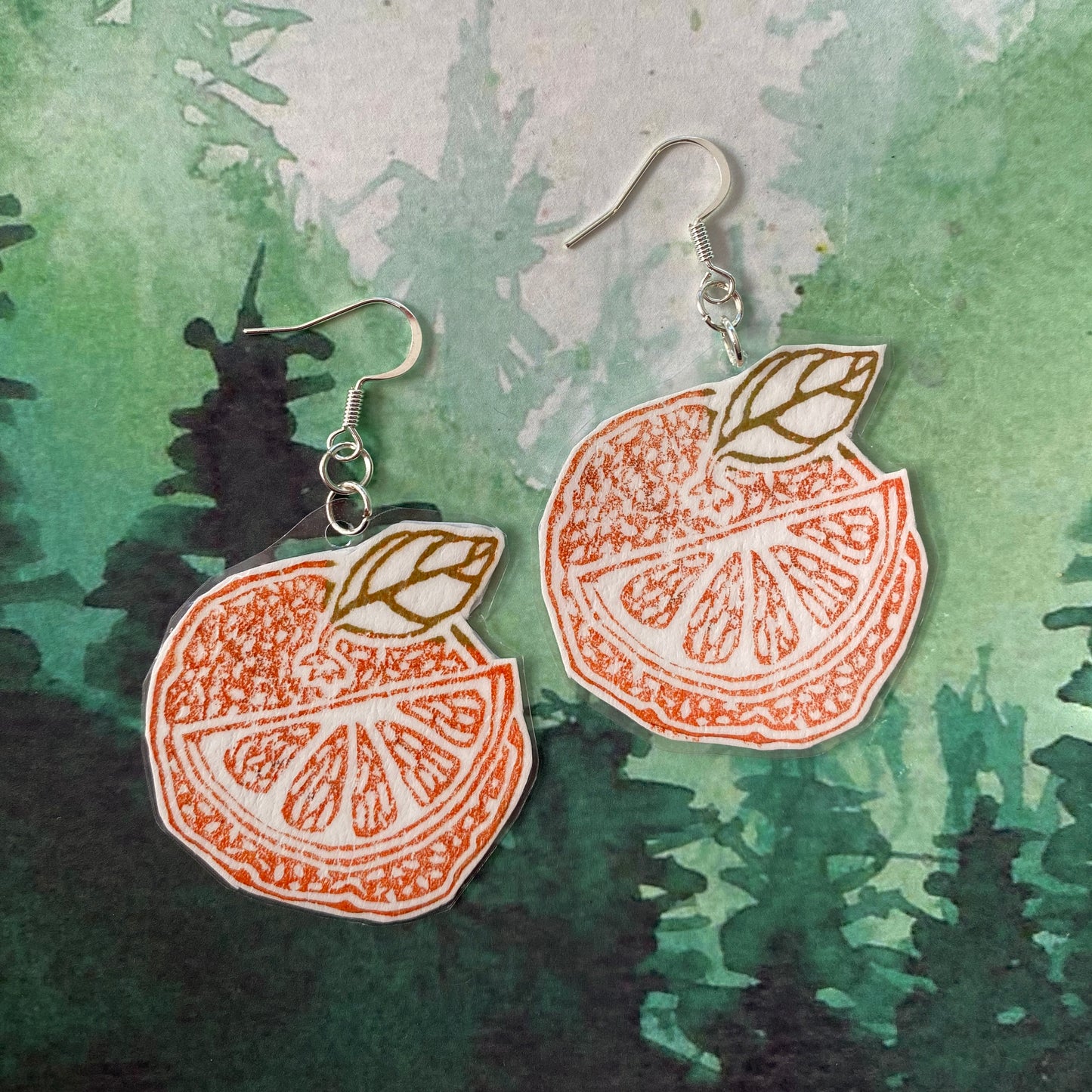 Citrus Earrings